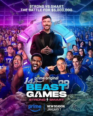Игры Биста сериал 2024 смотреть онлайн бесплатно в хорошем качестве HD